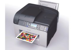 Ricoh - SG3100SNw A4 Colour All in One Inkjet Printer